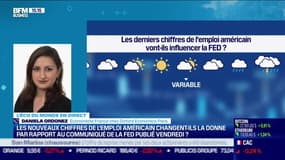 Daniela Ordonez (Oxford Economics Paris) : Discours de Jerome Powell, quel enjeu une semaine après la réunion de la FED ? - 07/02