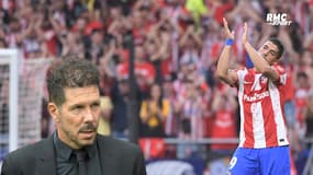 Atlético : le bel hommage de Simeone qui exprime "sa gratitude" envers Suarez