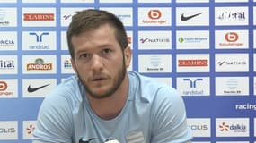 Racing 92 : "On a assez d'expérience" juge Dupichot avant de lancer le sprint final