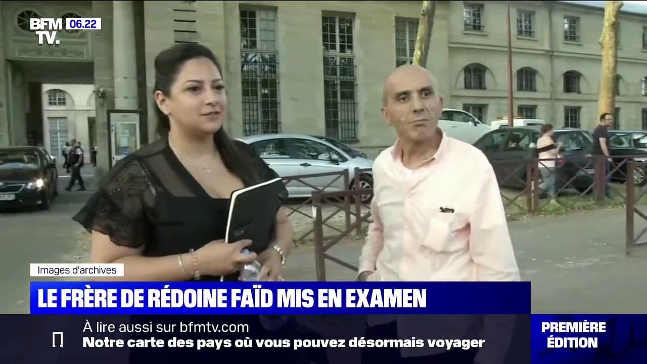 Le Frère De Rédoine Faïd Mis En Examen Dans Lenquête Sur Lévasion Par Hélicoptère 0011