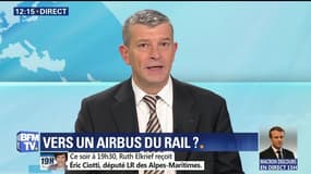 Alstom-Siemens: vers un Airbus du rail ?