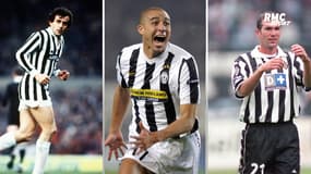 Serie A : le top 10 des meilleurs buteurs Français