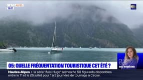 Hautes-Alpes: quelle fréquentation touristique cet été?