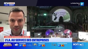 Mulhouse: KMO, le laboratoire dédié à l'IA qui aide les entreprises dans leur transformation digitale