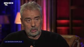 "Cette affaire est un mensonge de A à Z." Accusé de viol, Luc Besson s'exprime