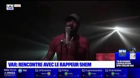 Top Sorties : VAR: Rencontre avec le rappeur Shem