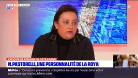 Tempête Alex: Nadège Pastorelli raconte sa reprise de la supérette de Tende