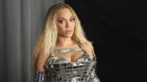 Beyoncé en Jacquemus à Marseille en 2023 