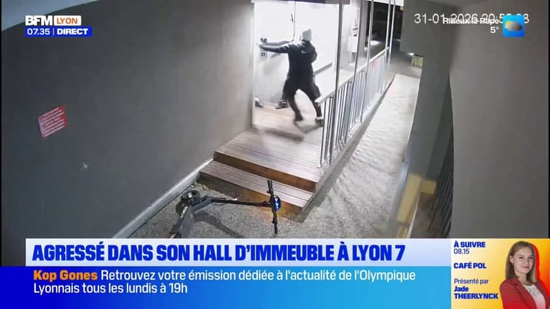 Lyon : une agression spectaculaire filmée, 2 mineurs interpellés