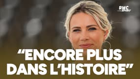 Tour de France féminin (E8) : "Ferrand-Prévot rentre encore plus dans l'histoire", félicite Marion Rousse 