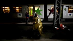 Les orages perturbent le trafic ferroviaire en Normandie