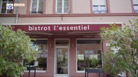 Grain de Sel : Bistrot l'essentiel