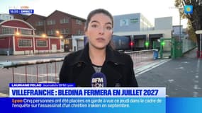 Villefranche : Bledina fermera en juillet 2027