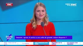 RMC s’engage avec vous : Amazon, qu'est-il arrivé à ces colis de grande valeur disparus ? - 08/12