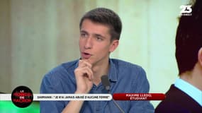 Le monde de Macron : "Je n'ai jamais abusé d'aucune femme", Gérald Darmanin - 19/02