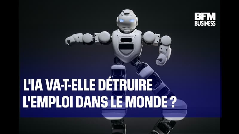 L'IA va-t-elle détruire l'emploi dans le monde ?