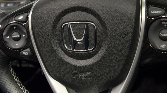 Des véhicules Honda ont notamment été affectés par les airbags défectueux.