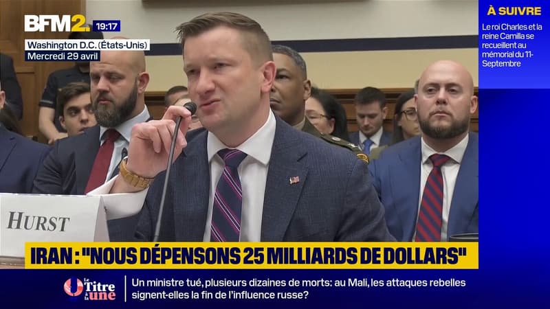 "C'est notre estimation": le Pentagone évalue le coût de la guerre en Iran à 25 milliards de dollars, à ce jour