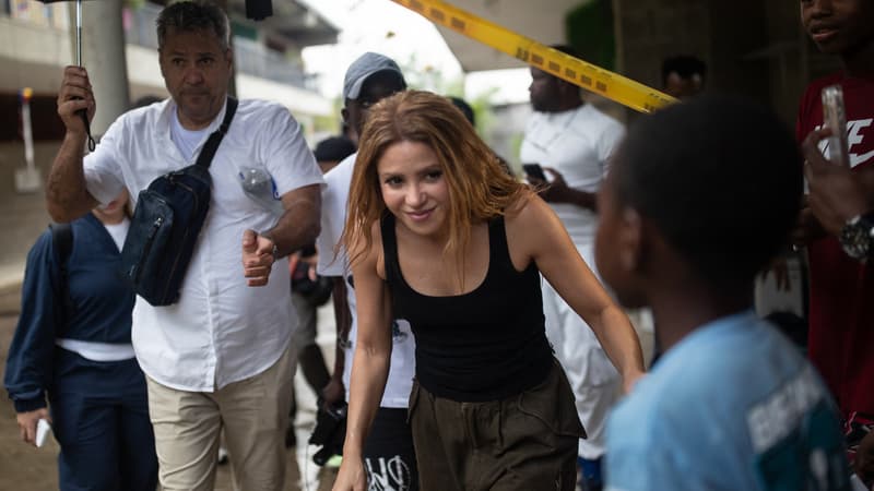 Séisme en Colombie: la chanteuse Shakira va contribuer à la reconstruction de dix écoles touchées par la catastrophe