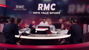"RMC politique: le journal du off": pour sa campagne, le conseiller d'Hidalgo... s'appelle Hollande 