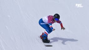 Jeux paralympiques : "Je suis très fière", l'émotion poignante de Cécile Hernandez après son titre