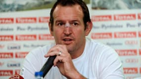 Carl Hayman, est jugé ce lundi à Pau pour une affaire de violences conjugales.