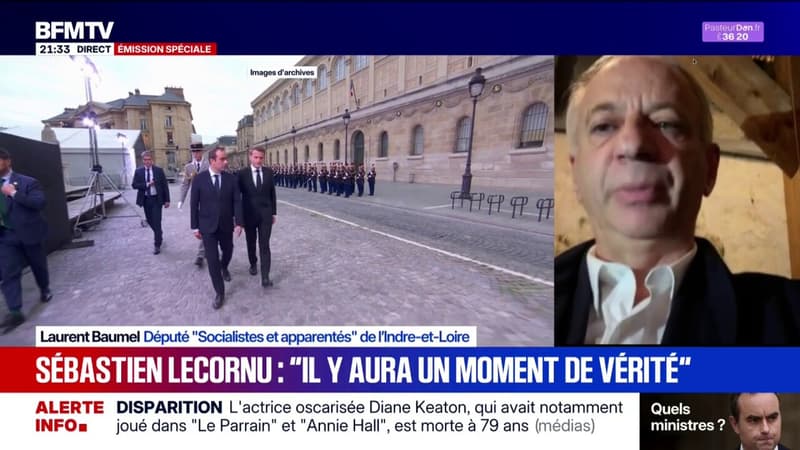 Crise politique: 