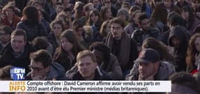 "Nuit debout" prend de l'ampleur