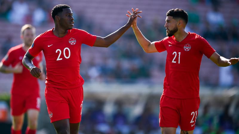 David et Osorio - Canada