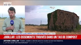 Affaire Jubillar: les ossements retrouvés dans un tas de compost