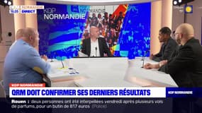 Kop Normandie du lundi 16 octobre - QRM doit confirmer ses derniers résultats