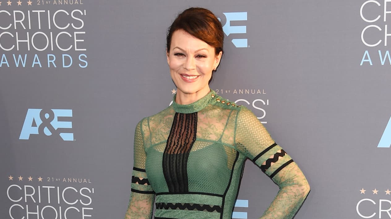 Mort de l'actrice Helen McCrory: les stars de "Harry ...