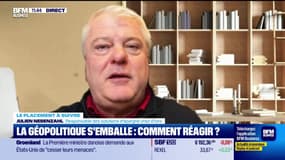 Le placement à suivre : La géopolitique s'emballe, comment réagir ? - 05/01