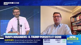 L'éco du monde :  Droits de douane, fin du bluff ? - 31/01