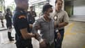 Boonchai Bach, arrêté à Bangkok (Thaïlande) le 20 janvier 2018