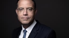 Moez-Alexandre Zouari dans son bureau à Paris, le 12 mai 2023 (photo d'illustration).