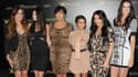 Kris Jenner entourée de ses filles, du clan Kardashian-Jenner/
