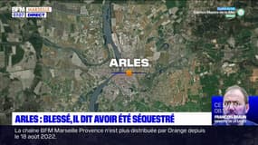 Marseille: un homme, retrouvé blessé à Arles, affirme avoir été enlevé et séquestré à la Castellane