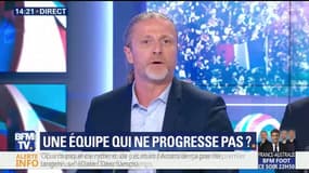 France-Australie - Manu Petit très déçu par le match du milieu français : "On a fait un match pépère !" 