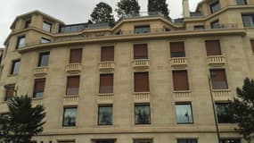L'ancien appartement d'Arthur a été adjugé le 23 mars 2017 au prix de 13.100.000 euros.