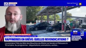 Bouches-du-Rhône: les problèmes d'approvisionnement de carburant pourraient durer encore des semaines