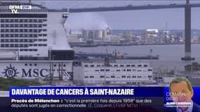 À Saint-Nazaire, la mortalité des moins de 65 ans est supérieure de 28% à la moyenne nationale