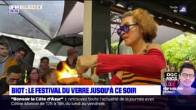 Alpes-Maritimes: Biot accueille le festival du verre jusqu'à dimanche soir