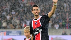Javier Pastore