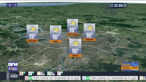 Météo Paris-Ile de France du 15 juin: le soleil de retour