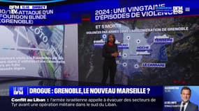 LES ÉCLAIREURS - Fusillades: 5 morts depuis le début de l'année à Grenoble