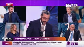 A vous de nous dire : Kylian Mbappé et le PSG, c'est fini ! - 16/02