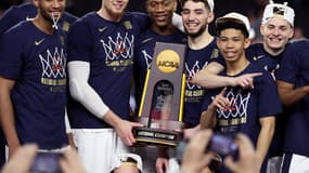 Les Virginia Cavaliers titrés