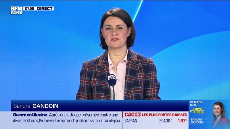 Good Morning Business - Mardi 30 décembre