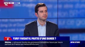 Anthony Samama sur l'agression de Yuriy: "Rien ne saurait justifier des actes d'une telle barbarie"